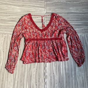 Long Sleeve Top